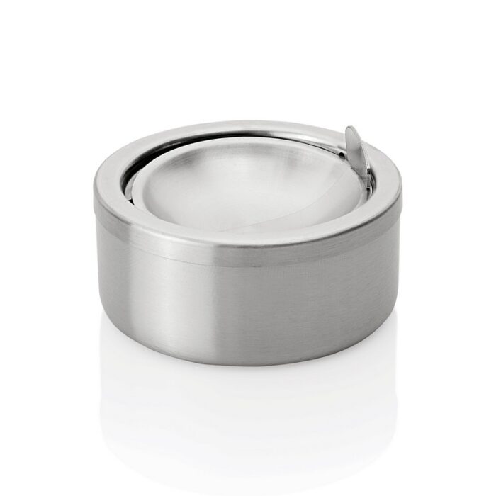 Pepeljara sa zaštitom protiv vjetra inox
