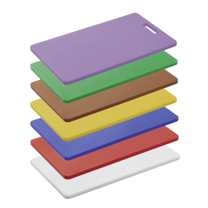 Daske za rezanje HACCP 40x25x1.2cm