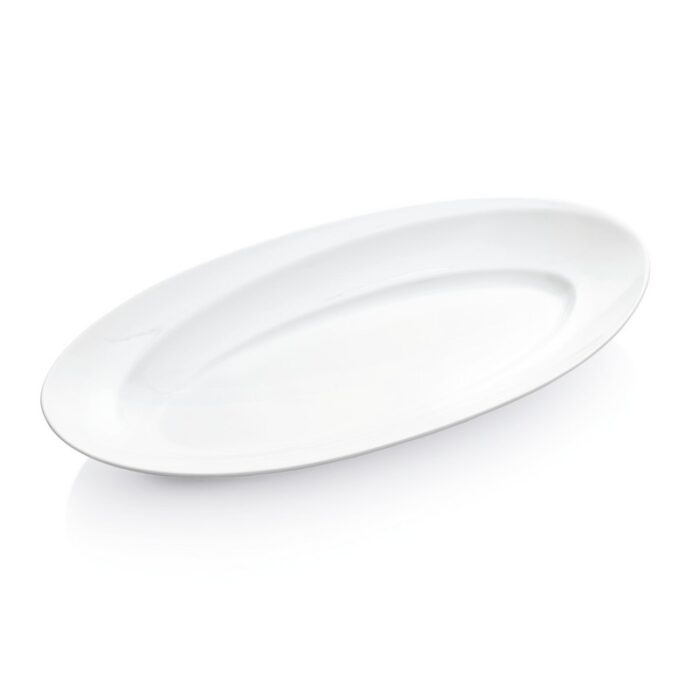 Porculanska plata oval BAVARIA - Slika 1