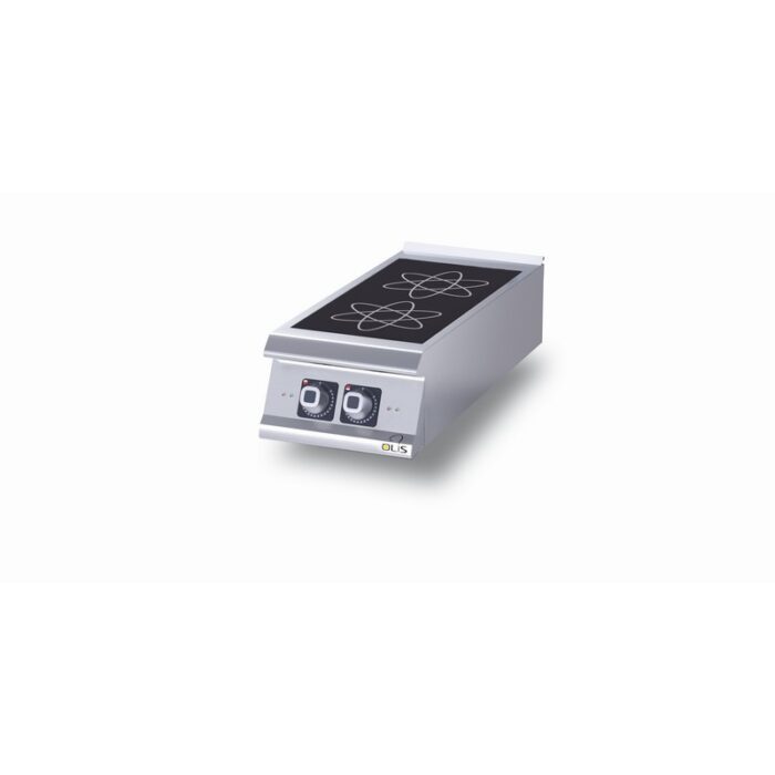Električno indukcijsko kuhalo s 2 zone D72/10TCI - Slika 1