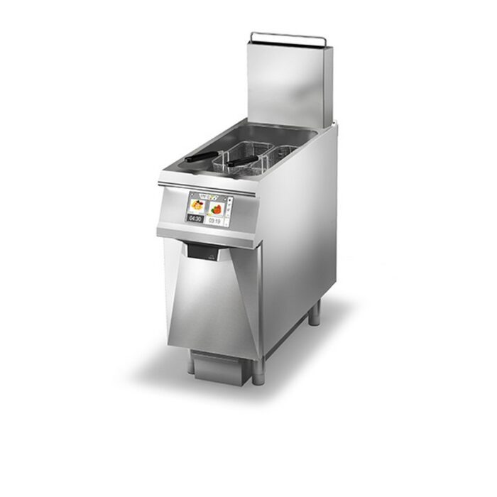 Plinska friteza sa zaslonom na dodir 23 litre D9223/10FRGEVF - Slika 1