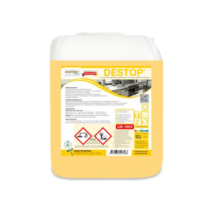 DESTOP 10 L