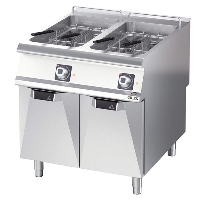 Električna friteza 22+22 litre D9415/10FRE