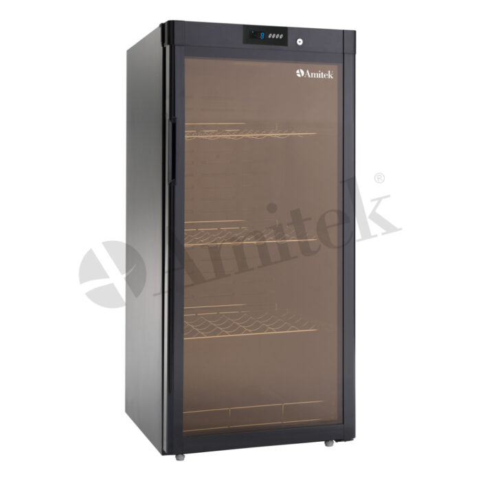 Frižider za vino AKD200W