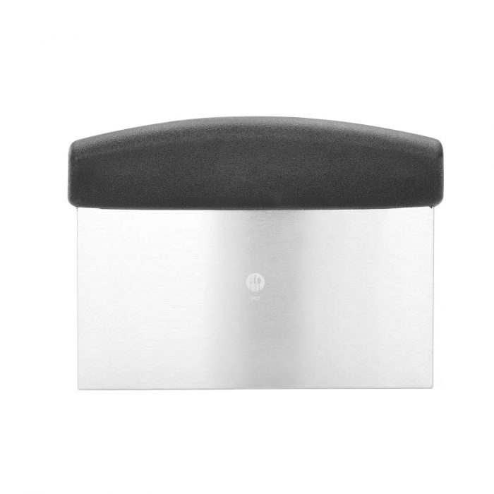 rezač za tijesto 150x110 mm od nehrđajućeg čelika s polipropilenskom drškom