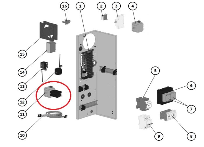 5V