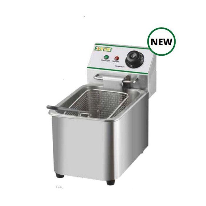 Stolna friteza 4 L FIMAR Easyline - Slika 1