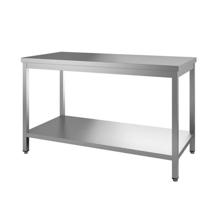 Inox kuhinjski stol