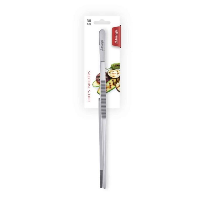 Grill pinceta kuharska 30cm - Slika 2