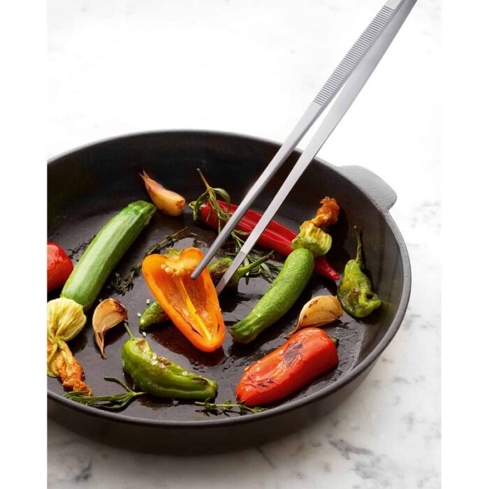Grill pinceta kuharska 30cm - Slika 3
