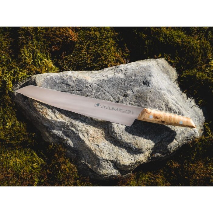 F. DICK VIVUM nož za kruh, nazubljena oštrica 26cm - Slika 2