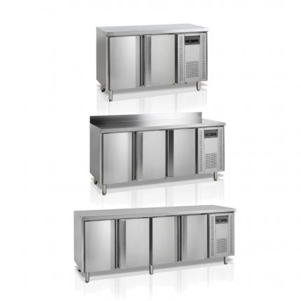 Rashladni pultevi - dubina 600mm