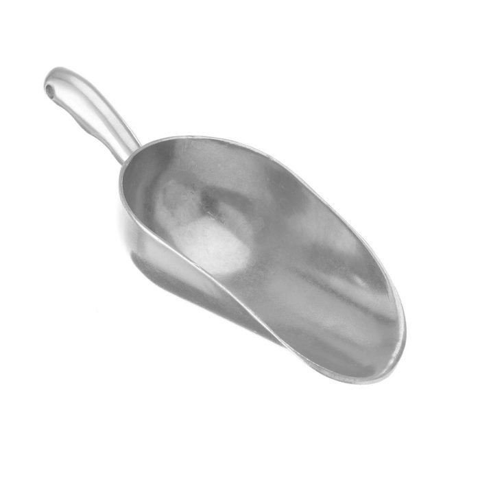 Grabilica za led aluminijska