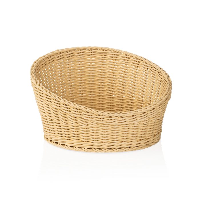 Krem košara polipropilen 34,5cm
