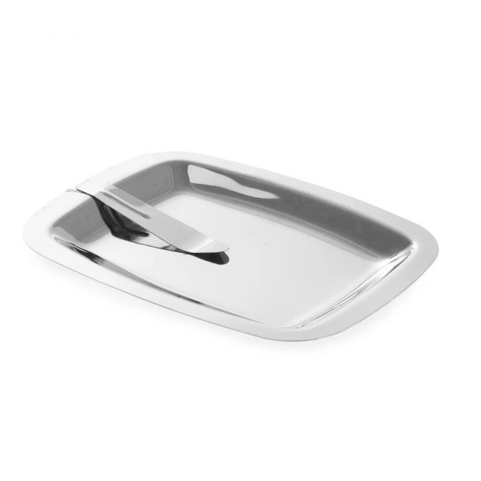 Inox držač za račune sa stezaljkom 3 kom za posluživanje gostima u restoranima i kafićima