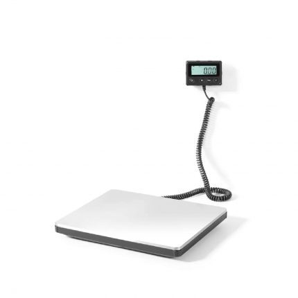 Digitalna vaga HENDI od nehrđajućeg čelika s LCD zaslonom, do 200 kg