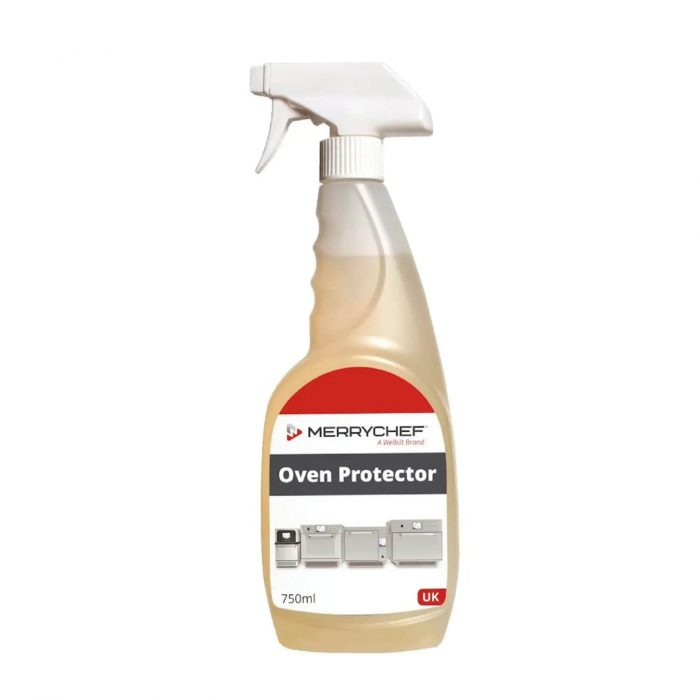 Merrychef zaštitni premaz za pećnice 750 ml — zaštita od nakupljanja masnoće i lakše čišćenje