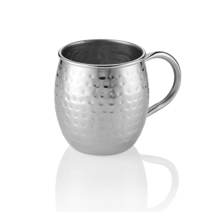 Šalica za koktel Moscow Mule Steel