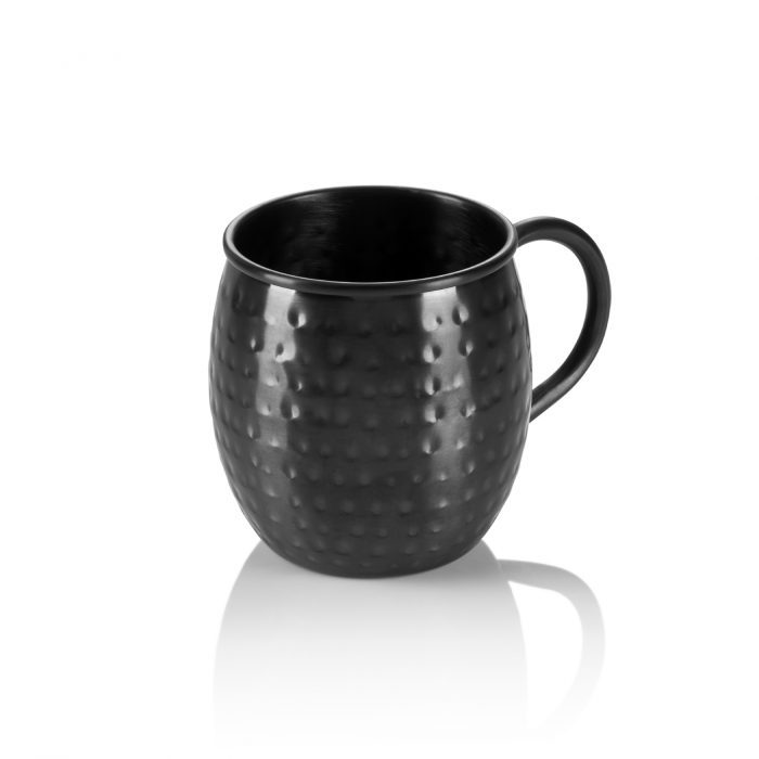Šalica za koktel Moscow Mule Black