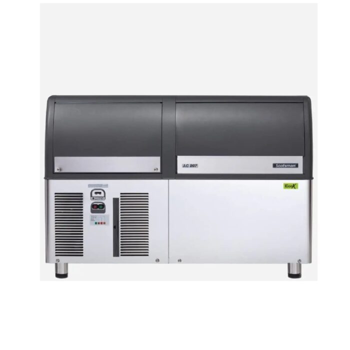 Scotsman ACM 207 WS ledomat 145 kg kapacitet