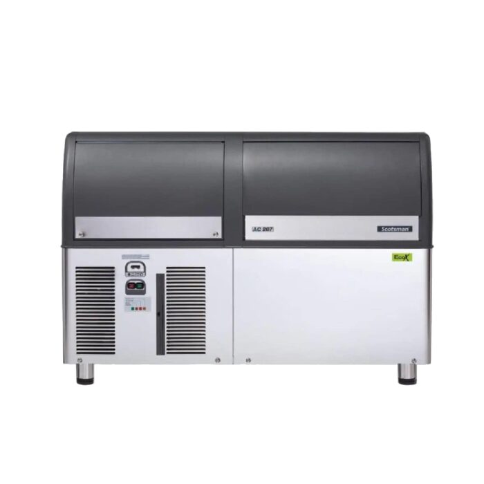 Scotsman ACM 207 WS ledomat 145 kg kapacitet