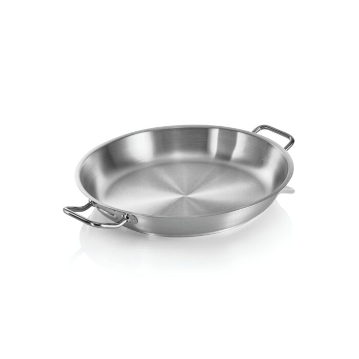 Inox tava Cookware 21 s dvije ručke, promjer 20-40 cm, profesionalna tava